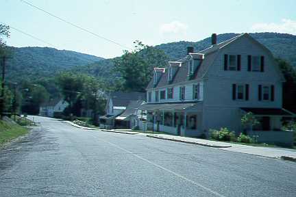 Village of Monroe (15 kB JPEG)
