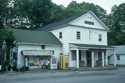 General Store, Monterey (23 kB JPEG)