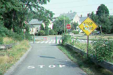 State Street from end of path (20 KB JJPEG)