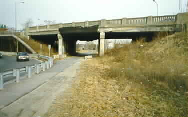 Arlington from Little River