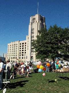 1999 Greenway Festival