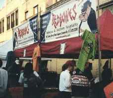 Redbones Bike Week Party