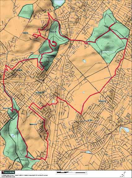 Bike Ride Map