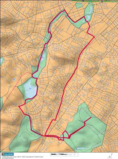 Bike Ride Map