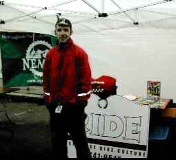 The Ride's Scott Mullen