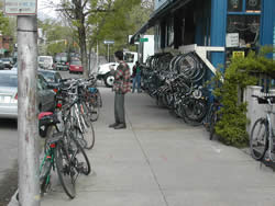 Broadway Bicycle School