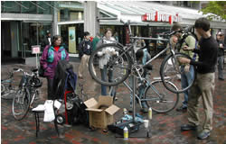 bike repairs