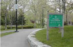 SW Corridor path