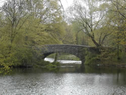 Scarborough Pond
