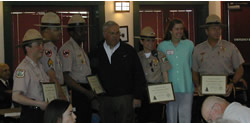 Boston Park Rangers