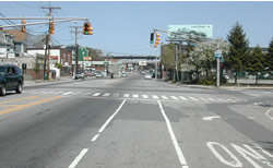 Somerville's Washington St. Bikelane