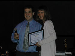 Commuter Challenge Award