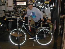 Commuter bike