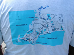 Ed's shirt