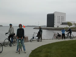 Harbor Point Ride