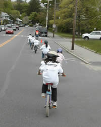 Milton Family Ride