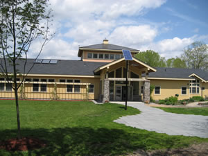 Boston Nature Center