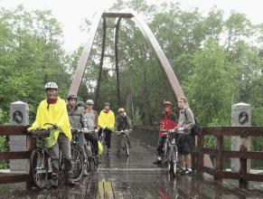 Blue Heron Bridge